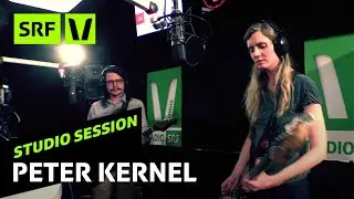 Peter Kernel &laquo;Terrible Luck&raquo; - live im Studio | SRF Virus