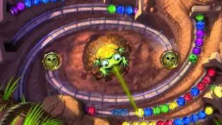 Zuma Blitz Kroakatoa Island Trailer!