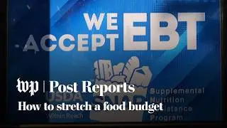 Stretching a food budget, when SNAP's uncertain