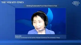 Naoko Ishii |  Asia is Home to 50% of The Worlds Population