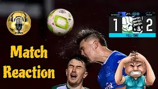 Bray Wanderers 1-2 Waterford Reaction