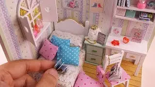 Miniature DIY KIT | Dollhouse Miniature