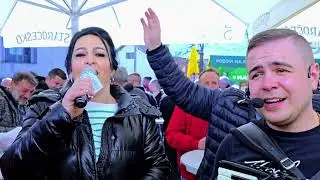 @VARAŠ ME VARAŠ U CETINGRADU      TOMISLAVA JERKOVIĆ I DEČKI IZ OGULINA 4K..