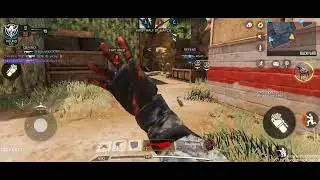 call of duty mobile gameplay multiplayer