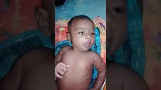 Funny mischief when my sweet mom plays with me