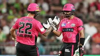 BABAR AZAM BRILLIANT PERFORMANCE IN BBL 3RD MATCH