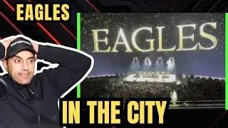 Eagles - In The City (Official Video) - Первые впечатления!