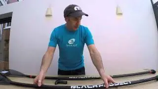 Black Project Paddle Comparison