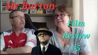 Mr Burton #filmreview  #richardburton