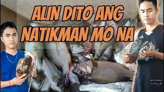 ALIN DITO NA ISDA ANG NATIKMAN MO NA? #seacreatures #fishing #fish #buhaymangingisda #fish