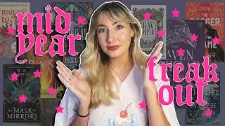 лучшие книги и самые большие разочарования 2025 года (пока что) | тег BookTube для любителей нови...