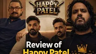 Happy Patel: Bollywood or Bust?