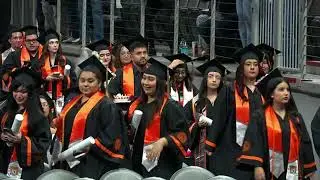 UTRGV Fall Commencement 2025