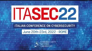 ITASEC 2022 &ndash; Overview