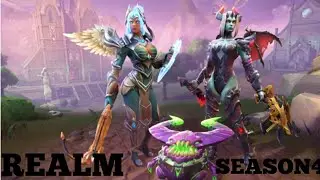 REALM ROYALE SEASON 4 BATTLE PASS REVIEW