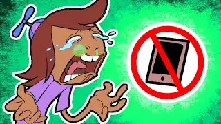 Como lidar com a PROIBIÇÃO DE CELULARES nas escolas | Animação
