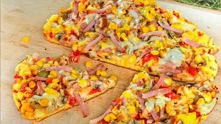 Gourmet Pizza in just a few steps - Simple and delicious recipes!
