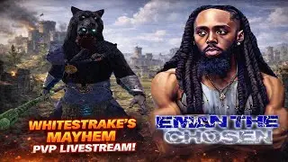 ESO PVP: WHITESTRAKES MAYHEM IS HERE!!! PVP LIVESTREAM