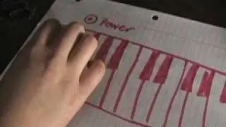 paper piano