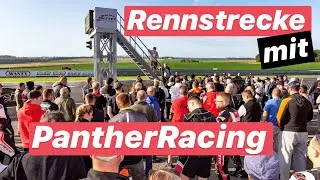 Panther Racing - Rennstrecken Events I METTET Belgien
