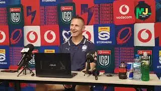 Ackermann: Bulls Can Take Positives Despite Stormers Defeat
