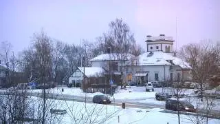 Panasonic HPX171 timelapse HD