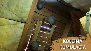 Kolejna kumulacja - usuwanie gniazda os  - gniazdo os - szerszenie