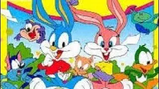 Tiny Toon Adventures 2: Buster Bunny no Kattobi Daibouken (GB) Full Gameplay 