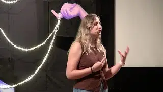 Finding connection in the everyday | Klaudia Mierzejewski | TEDxTIU