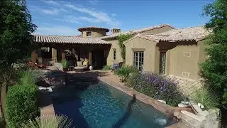 One of a Kind Golf Course Estate, Scottsdale AZ