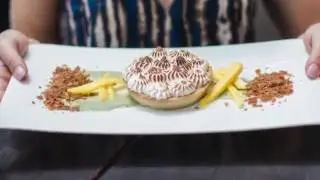 The Gilded Bellini: Brunch at Splashes at the Surf and Sand Hotel