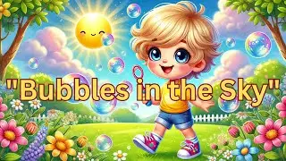 The Rainbow Parade Animated Kids song!! Songs for Kids