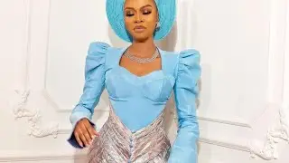 Asoebi Styles For Beautiful Ladies 2022