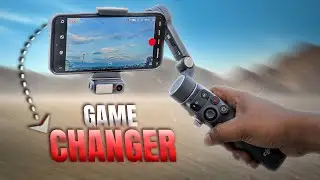 DJI Osmo Mobile 7P - The Future of Mobile Filmmaking! 🔥