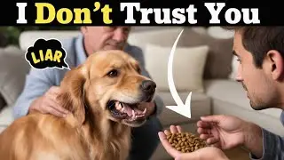 How Dogs Instantly Spot a Bad Person &mdash; You Won&rsquo;t Believe How!