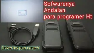 Cara setting frekuensi HT Wln#cara#settings#setting#Ht#wln#cara dan solusi#solusi#driver#sofware