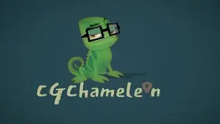 CG Chameleon Intro