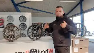 Concaver Wheels - wheel-parts.dk