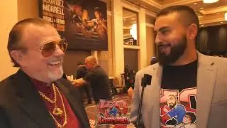 🚨WOW🚨 Canelo REJECTS HIS OWN OFFER to face David Benavidez Sampson Lewkowicz #davidbenavidez #canelo