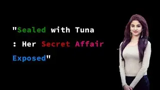 &ldquo;The Tuna Trap How I Caught My Wife Cheating&rdquo;