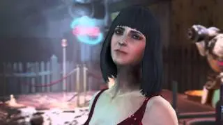 Fallout 4 : Emogene Takes A Lover