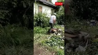 I Cleaned an Abandoned House for 30 Days Here's What I Found