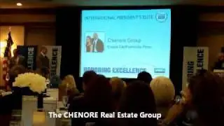 The Chenore Group Receives a Prestegious 2010 Award 2010.wmv