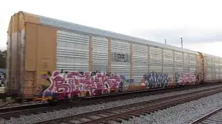 Railfanning in July ft. CP 7017, Meet, Horn Shows + More!