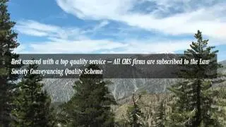 Conveyancing Lawyers offering the best quotes from Conveyancing Marketing Services