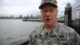 Gen. Frank Grass, chief, National Guard Bureau, visits N.J., N.Y. after Hurricane Sandy