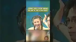 K! The One Millon peso Videoke Challenge Regine Velasquez (2003)