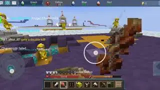 How to God Bridge - Blockmang Go Eggwars