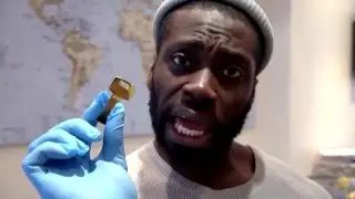 Goldgenie on the The Gadget Show (video)