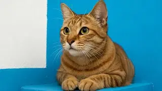 CUTE CAT VIDEO 